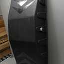 Yes4All Single-Piece Skateboard Ramp, Bike Ramp, Skate Ramp - Durable & Designed for Beginners, Capacity 220Lbs - 44" Length