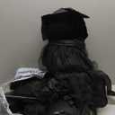 Halloween Witch Decorative Light LED Simulation Sound Lawn Light for Garden Yard