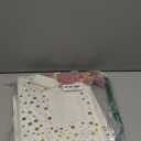 32Pcs 8x6x2.5 in Christmas Cookie Boxes with Window, White Bakery Boxes for Cookie, Treat Boxes Pastry Boxes for Gift Giving, Chocolate Covered Strawberries, Dessert, Donut, Cupcakes Muffins