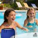 Youth Special Needs Reusable Swim Diapers Swimwear for Incontinence Diaper Covers Waterproof,Leakproof, Unisex 6-8Y