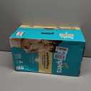 Pampers Swaddlers Diapers, Size 4 (15-34 lbs), 120 Count, Absorbent, Keeps Baby Dry and Comfortable, Skin Safe Disposable Baby Diaper 