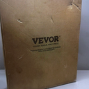 VEVOR 2 in 1 Folding Walker & Removable Armrests, Height Adjustable Foldable Walker with 5" Solid Wheels, Lightweight Aluminum | Front Wheeled Mobility Aid for Elderly Handicapped Disabled, 450 Pounds