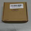 LISEN for MagSafe Car Mount [2026 Super Strong Magnets] Magnetic Phone Holder for Your Car [Vent&Dash] Magnet Cell Phone Holder Mount Cradle Car Accessories for Men Women fit iPhone 17-12 Series Kits (Black)