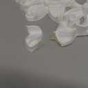 Ekena Millwork 8 1/2"W x 9"H x 3/4"P Versailles Ribbon and Rose Drop Onlay