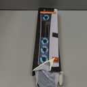 Ps5 Pro 4 Cooling Fans,Ps5 Pro Accessories Fans with USB 3.0,Efficient Quiet Cooler Fan with Adjustable Speed,Cooling Fan for PlayStation5 Pro Temperature-Controlled (Black)