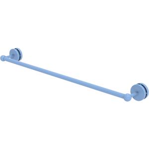 Prestige Skyline Collection Shower Door Towel Bar (30, Flat Troll Blue)