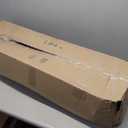 PERLESMITH Swivel Universal TV Stand Mount for 32-82 Inch LCD OLED Flat/Curved Screen TVs up to 99lbs-Height Adjustable Table Top TV Stand/Base with Tempered Glass Base&Wire Management,VESA 600x400mm