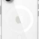 Apple iPhone 16 Clear Case with MagSafe and Camera Control