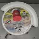 Poultry Pro Chicken Waterer - DIY Poultry Waterer 5 Gallon Bucket for Coop, Hands Free Gravity Feeder for Chickens, Ducks, Pigeons & Birds, Fits All Standard 5 Gallon Buckets (Bucket NOT Included)