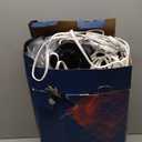 Bedsure Electric Blanket Queen Size - Dual Control Heated Blanket Queen, Fast Heating with 10 Time Settings & 10 Heat Settings, Warm Gift for Grandma (84x90 inches, Dark Grey)