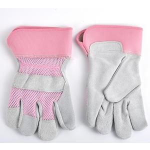 RED STEER Gardening Work Gloves, Heavy duty Garden Thron Proof Gloves For Men&Women Size: S & L