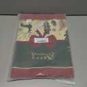 Christmas Table Runner Xmas Dining Table Linen Decoration with Tassels Cotton Blend Winter Holiday Decoration 13 x 70 inches (Green & Red, 13" x 70")