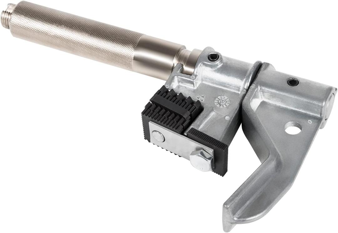 E-cowlboy 7402 Universal Outside Thread Chaser Repair Tool for 1-1/4 to 5 O.D. with 216884 Standard Thread 6 Dies Set