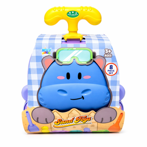 Beach Trolley Box Set Beach Fun