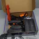 3 IN 1 Slot Car Race Track Sets with 4 High Speed Slot Cars, Electric Race Car Track Include Circular Overpass Flash Tracks, 1:43 Remote Control Track Car Game Toys Gifts for Adults Boys Ages 6 7 8-12