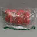TIHOOD 30PCS 2"x2" Red Circus Clown Nose Bulk for Party Halloween Costume Supplies Christamas
