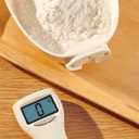 Electronic Weighing Spoon Accurate Weighing Kitchen Household Baking Spoon Measuring Spoon Gram Spoon Graduated Flour Spoon 