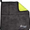 Disc Golf Starter Set with 2pcs Driver, 2pcs Mid-Range, 2pcs Putter, 1pc mini Marker and Towel, Without Bag