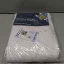 LiBa Shower Curtain PEVA 10G, 72x84 Inch Clear with 12 Rings
