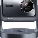 Hisense C2 Ultra, Triple Laser Smart Portable Projector, 4K UHD, 3,000 Lumens, 65  300, Dolby Vision, IMAX Enhanced, Sound by JBL, Netflix Included, Designed for Xbox, Optical Zoom