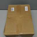 6 Pack White Tablecloth 60 x 102 Inch Table Cloth for 6 Foot Rectangle Tables, Wrinkle Resistant Washable Polyester Fabric Table Covers for Party, Wedding,Dining,and Banquet