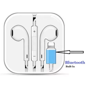 2 Packs- Wired Headphones for iPhone Earbuds Built-in Microphone & Volume Control Nosie Reduction Headsets Compatible with iPhone 14/13/12/11/XR/XS/X/8/7/SE/Pro/Pro Max/Support All iOS System