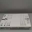 KOHLER 20110-0 Brevia, Slow Close Toilet Seat, Elongated Toilet Seat, Grip-Tight Bumpers Quick-Attach Hardware, White