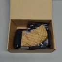 SmallRig Camera Cage for Nikon ZR with Silicone Grip and Cable Clamp for HDMI, Aluminum Alloy Full Camera Cage with Cold Shoe, Anti-Twist Design, Built-in Quick-Release Plate for Arca -5467