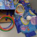 Animal Bean Bag Toss Game Toy Outdoor Toss Game, Family Party Party Supplies for Kids, Gift for Boys Birthday or Christmas for Toddlers Ages 3 4 5 6 Year Old (3-in-1)