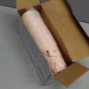 50 Pcs Pink Ballerina Paper Drinking Cups 9 oz Cute Disposable Cups for Wedding, Baby Shower, Birthday Party Decorations, Beverage, Travel, Picnic