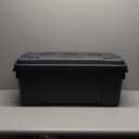 Plano Storage Trunks (Black)