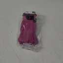 MUD Grip Women's Polyester Blend Shell and Water Resistant Sandy Nitrile Coated Palm Garden Gloves, Hook and Loop Closure, Abrasion Resistant, Excellent Grip, Purple, Medium/Large (MD31021M-WML), 3 Pack