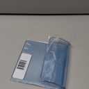 Modern Acrylic Pool Handhold - Easy Installation, ISPSC Compliant, Multiple Colors & Transparent Options (Light Blue)