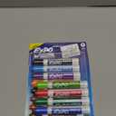 EXPO Dry Erase Markers, Low Odor Ink, Assorted Colors, Chisel Tip, 12 Count