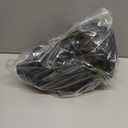 Drain Auger, 50FT Drain Snake Plumbing Snake Clog Remover with Drill Adapter, Sink Snake Drain Tool with Work Gloves and Storage Bag, Manual or Powered Use for Kitchen, Sink, Sewer and Shower