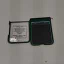 CENMASO for Motorola Razr 2025 Case/Razr 2024 Case with Hinge Protection & Built-in Screen Protector, Slim Full-Body Rugged Anti-Scratch Shockproof Protection Phone Case for Moto Razr 2025/2024-Green