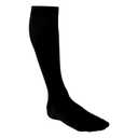 FUTURO Dress Socks for Men, X-Large, Black, Firm (20-30 mm/Hg)