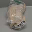 CNFUFEN womens sweatshirt solid color long sleeve oversized crewneck sweatshirts for women fashion fall clothes 2025 womans clothing pullover lightweight casual cute vintage tops beige XL