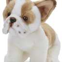 Bearington Frenchie The French Bulldog Stuffed Animal, 13 Inch Frenchie Stuffed Animal