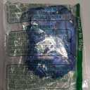 50 Pcs Dove Funeral Ribbons Memorial Ribbon Funeral Pins Classic Memorial Service Respect Ribbon Bow with Safety Pins and Dove for Mourning Remembrance Day Event(Blue)