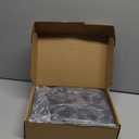 Soulchen Fishing Bucket Organizer with Cover, Ice Fishing Tackle Bag with Rod & Plier Holder, Multi-pockets for 5 Gallon Bucket Gear & Accessories, 34.2 x 11 Inch(Camouflage)