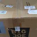Big Joe Milano Beanbag Chair Kid's Sapphire Smartmax