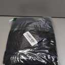 Weintee Women's 36" Inseam Tall Cotton Sweatpants Long Length (Black, S)