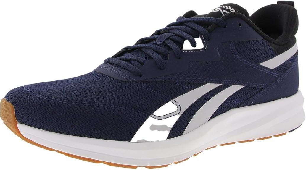 Reebok Womens Runner 4.0Running Shoe 9 Navy