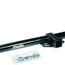 Draw-Tite 75270 Max-Frame Receiver black, 2" Receiver