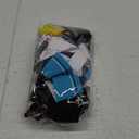 BSHETR Men's Jockstraps Athletic Supporters 5-Pack Ultra Soft Daily Sports Underwear (XX-Large)