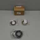 EL EastLane Inner Outer Rear Wheel Axle Seal Kit Fit for Toyota 4Runner Pickup T100 Tacoma Tundra 1979-2006, Seal Ring Replace 90313-48001 90301-88077 90310-50006