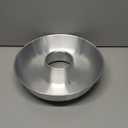 Aluminum Ring Cake Pan (11.2 in) - Fluted Tube Pan for Baking Pound Cake - Flan Mold - Molde para Chocoflan and Pasteles