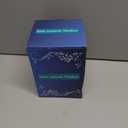 Solar Lanterns Outdoor Waterproof Christmas Birthdays Gifts for Women Mom Grandma Butterfly Garden Decor Metal Hanging Solar LED Lights for Patio(Red Bird)