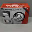 Franklin Youth Soccer Starter Set, Size 3 ball